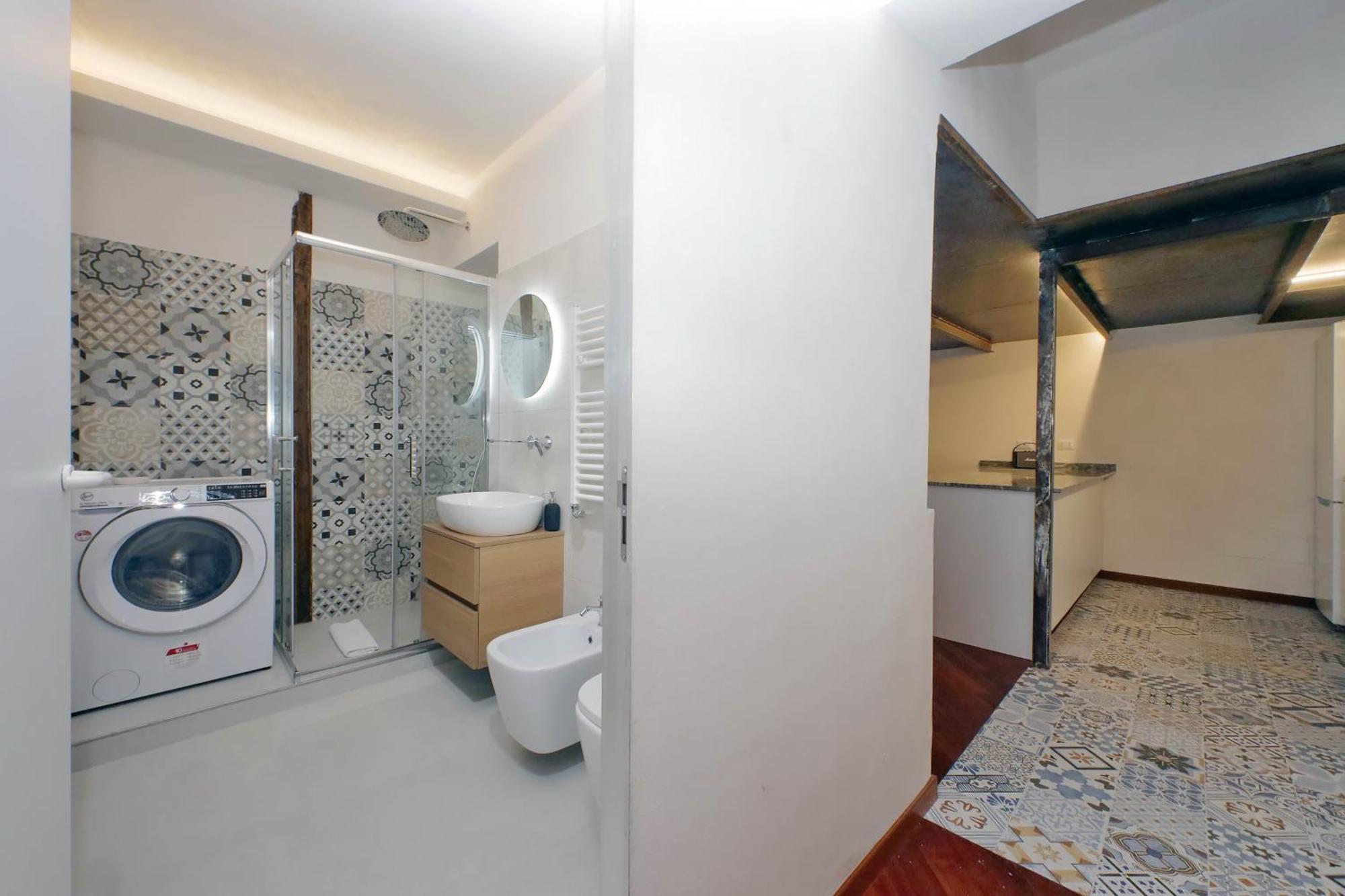 Dainty Paradiso Near Piazza Navona Rom