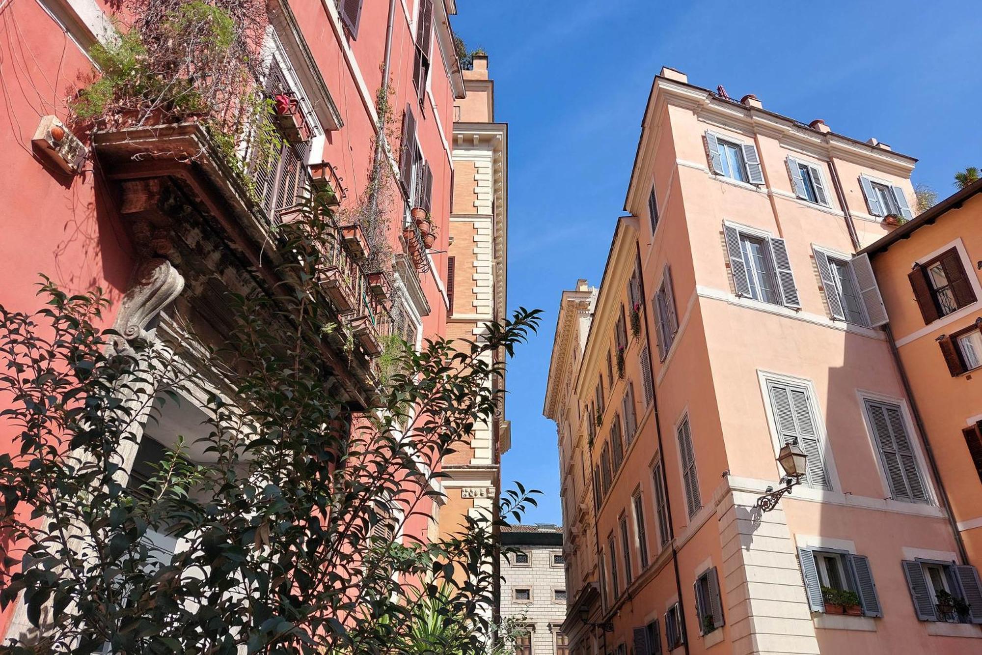 Apartment Dainty Paradiso Near Piazza Navona *