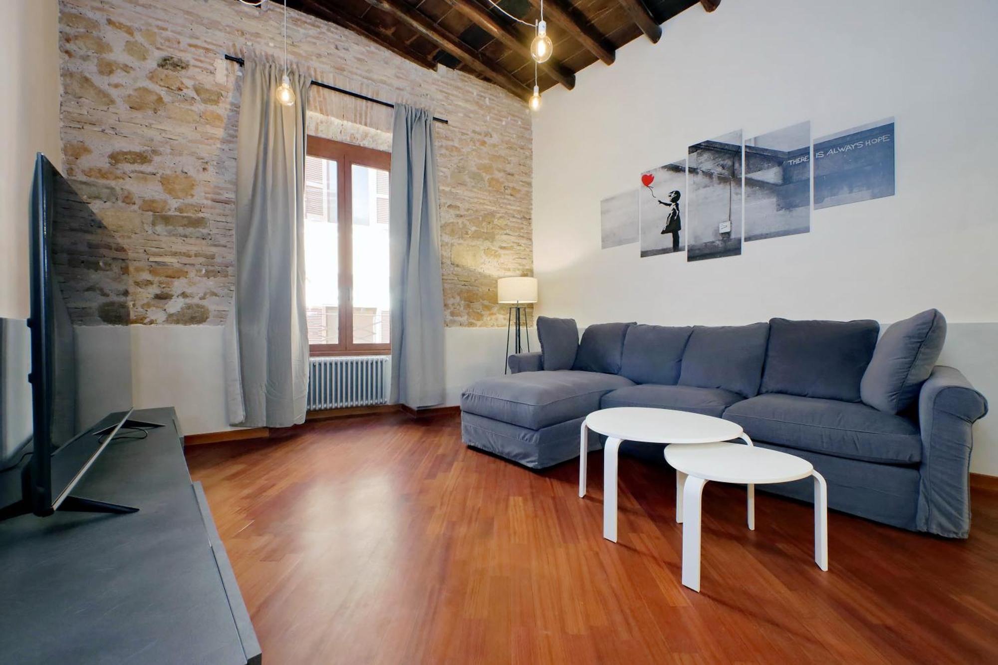 Dainty Paradiso Near Piazza Navona *