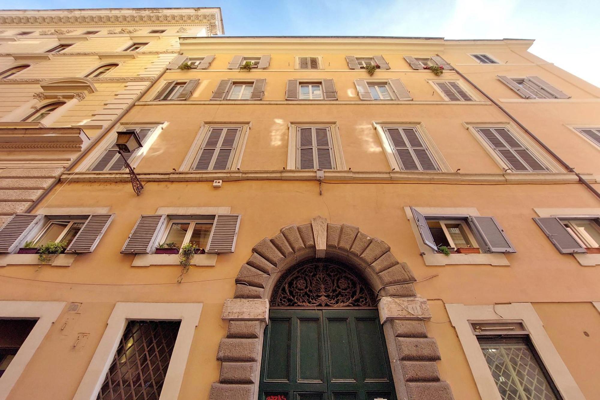 Dainty Paradiso Near Piazza Navona * Rom