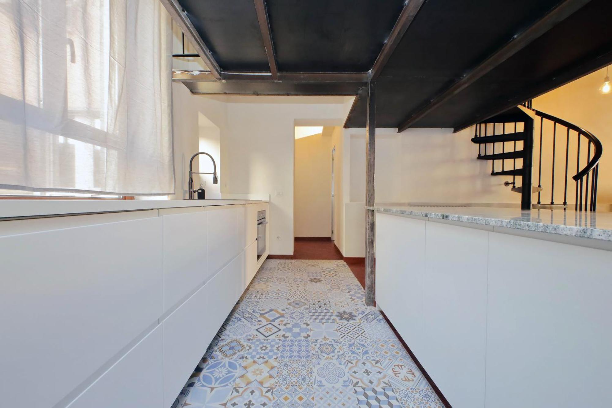 Apartment Dainty Paradiso Near Piazza Navona Rom