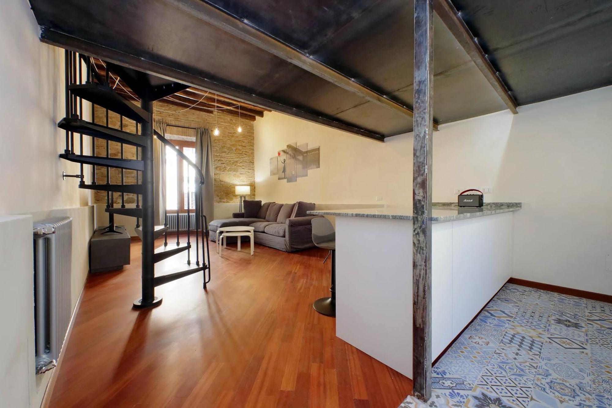 Dainty Paradiso Near Piazza Navona Rom