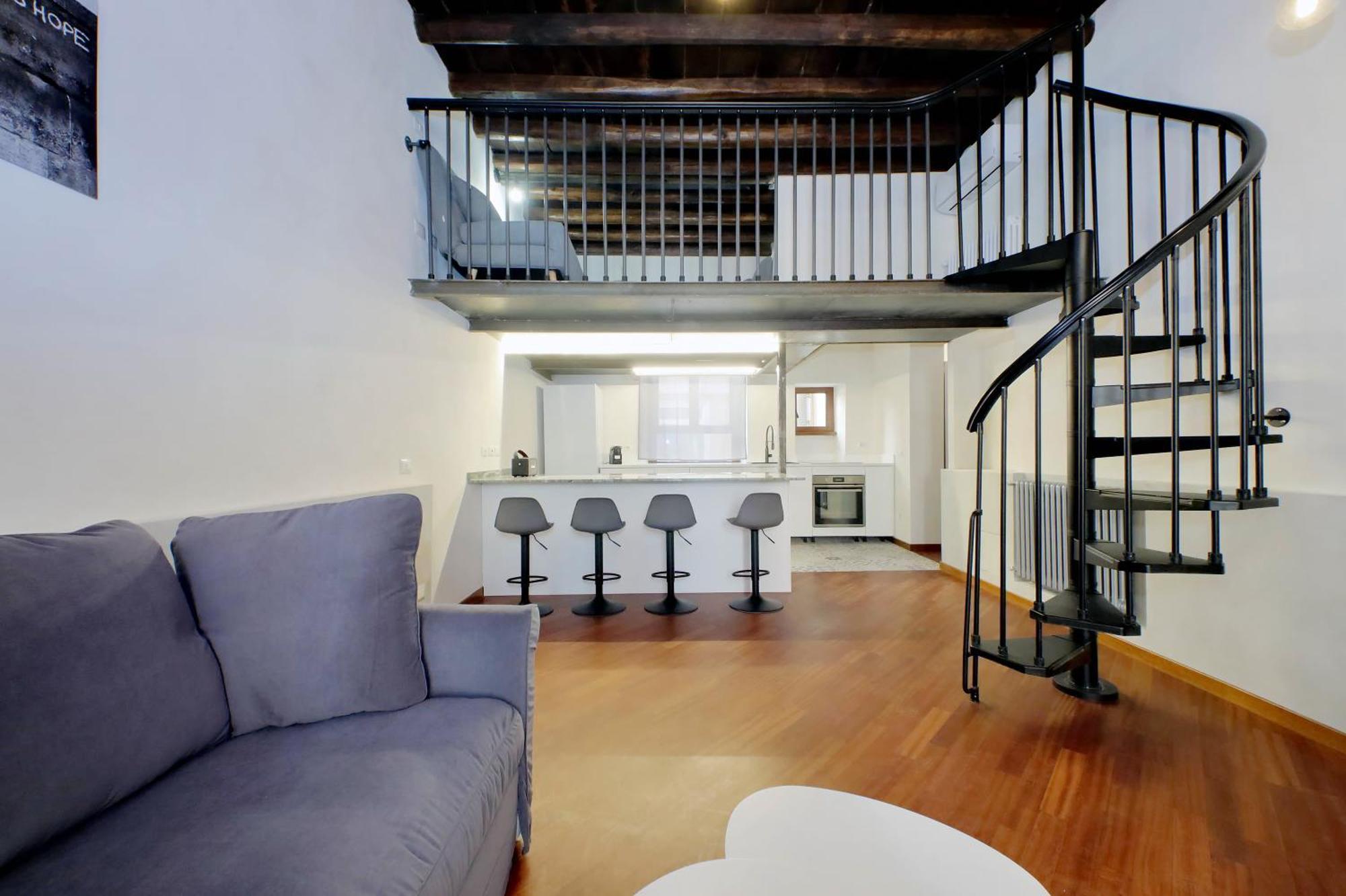 Apartment Dainty Paradiso Near Piazza Navona Rom